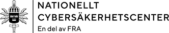 NCSC Logotyp, länk till starsidan
