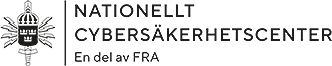 NCSC Logotyp, länk till starsidan
